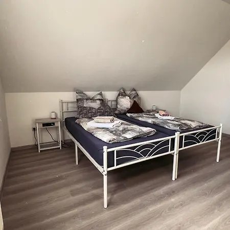 B&g Monteurwohnung דירה *