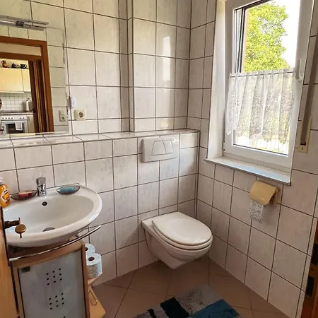 Lägenhet B&g Monteurwohnung *