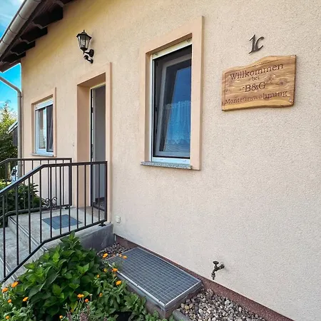 B&g Monteurwohnung דירה נויצלה