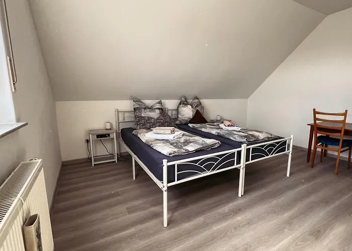 B&g Monteurwohnung Apartament *