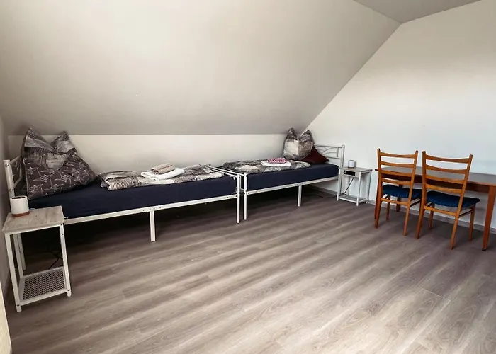 Apartament B&g Monteurwohnung