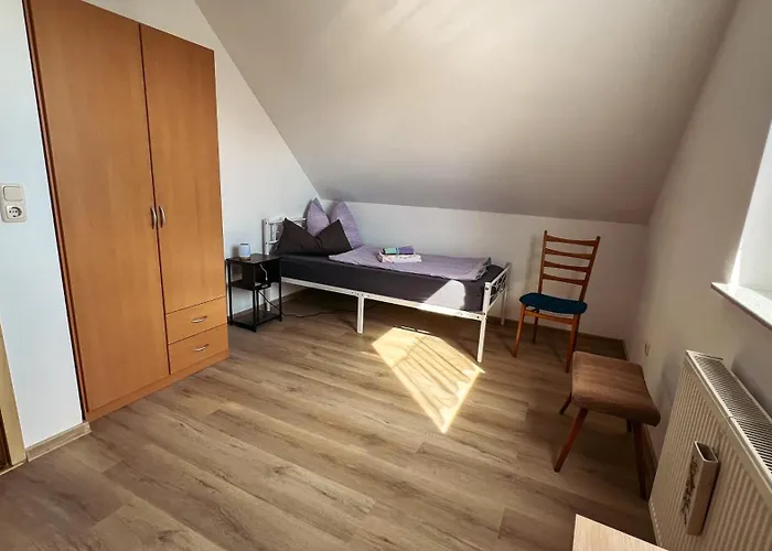 B&g Monteurwohnung * Neuzelle