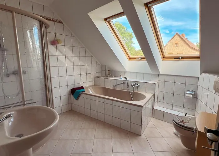 B&g Monteurwohnung Neuzelle