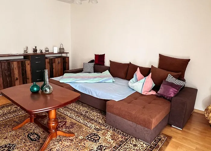 B&g Monteurwohnung * Neuzelle