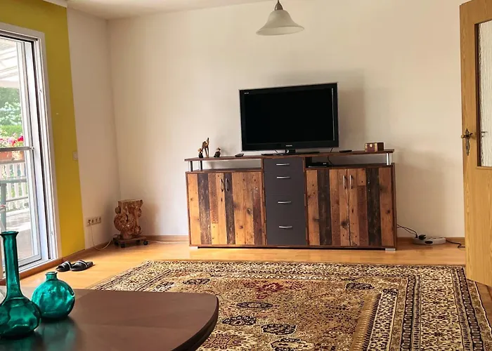 Apartament B&g Monteurwohnung Neuzelle